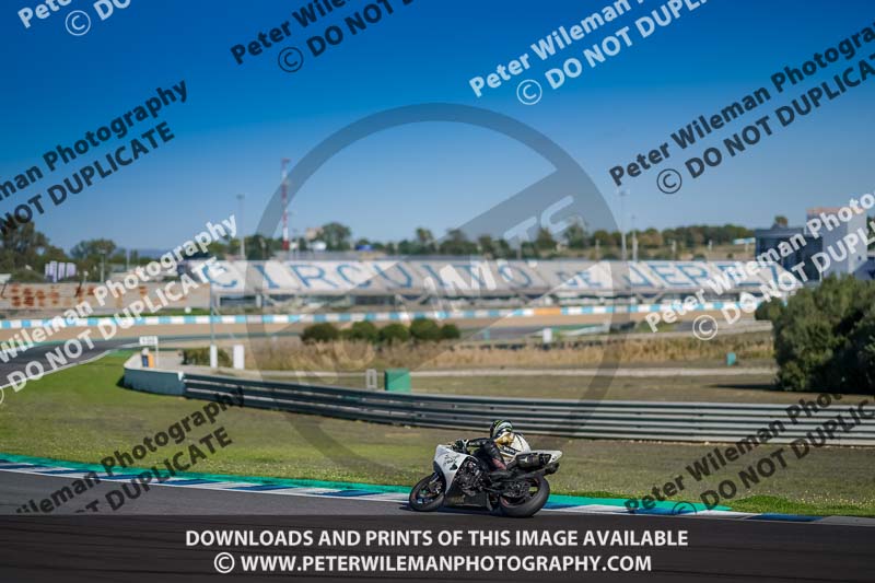 25 to 27th november 2017;Jerez;event digital images;motorbikes;no limits;peter wileman photography;trackday;trackday digital images